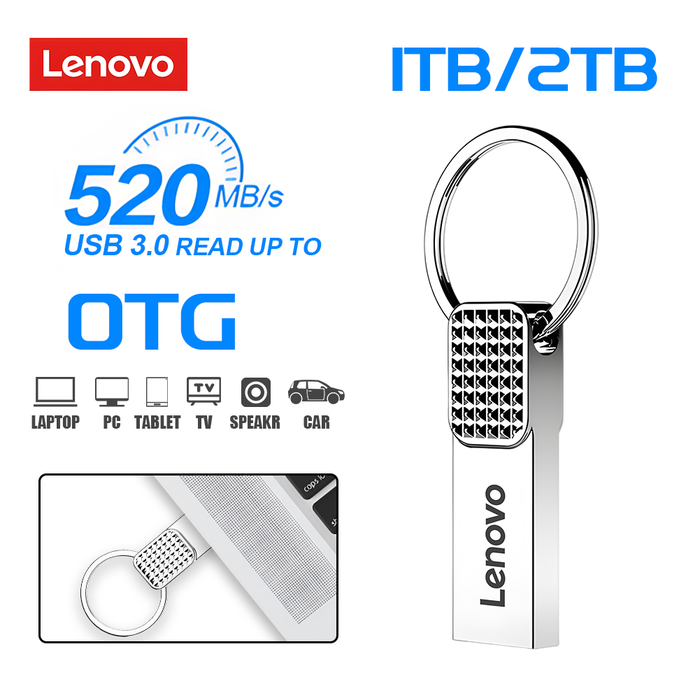 Lenovo USB 3.0 Flash Bellekler - Laptop Accessories Best incelemesi ve fiyatı