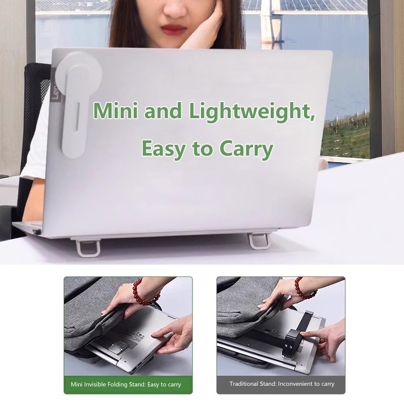Taşınabilir Mini Dizüstü Bilgi - Laptop Stand Riser incelemesi ve fiyatı