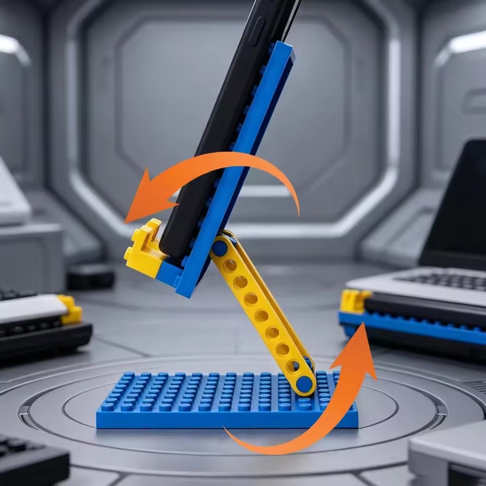 Esnek Katlanabilir Telefon Tut - Laptop Accessories Organizer incelemesi ve fiyatı