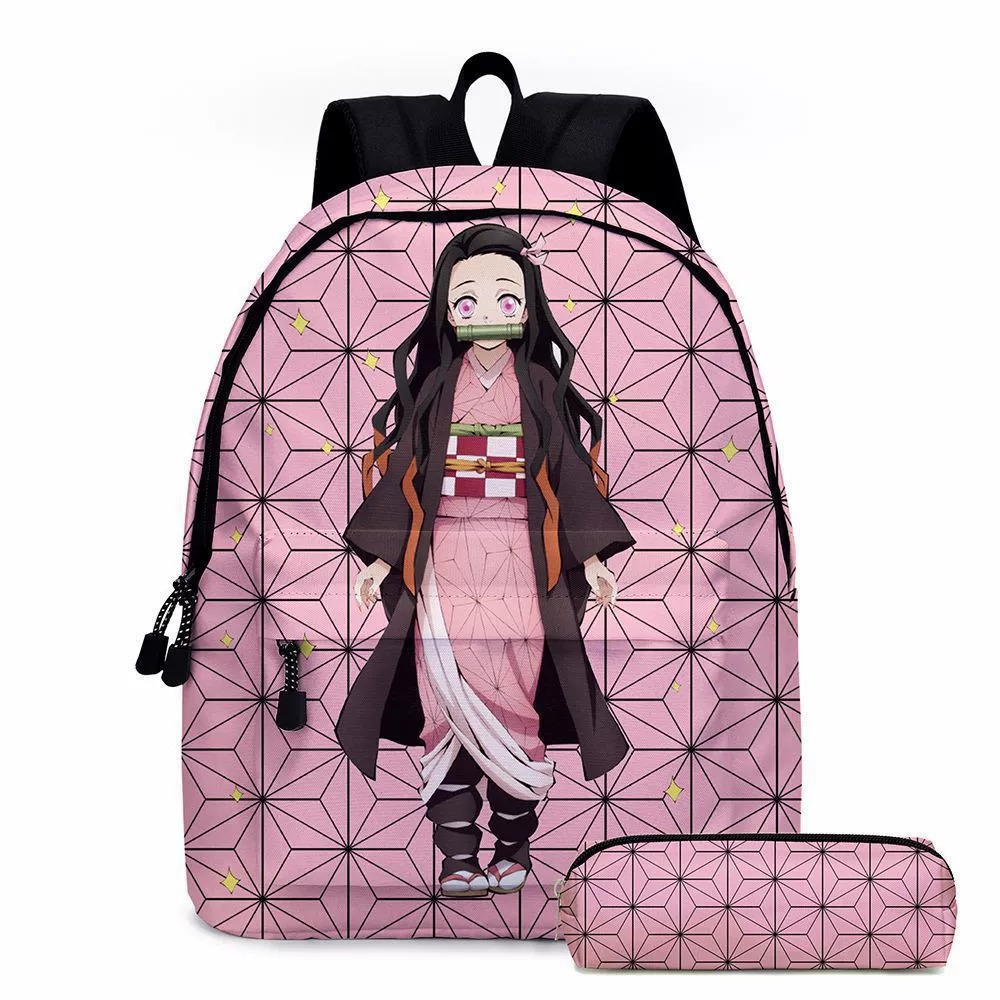 Anime iblis avcısı sırt çantas - Laptop Accessories For Girls incelemesi ve fiyatı