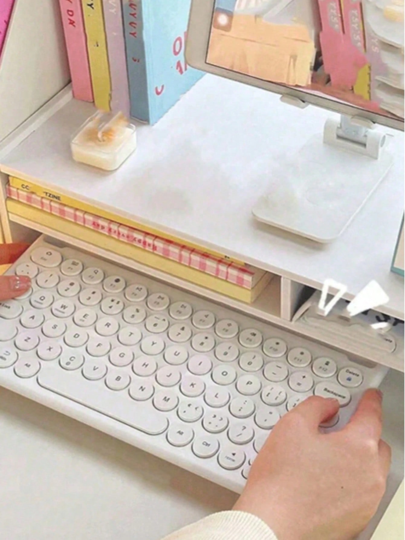 Çekmeceli Monitör Yükseltici S - Laptop Stand Riser incelemesi ve fiyatı