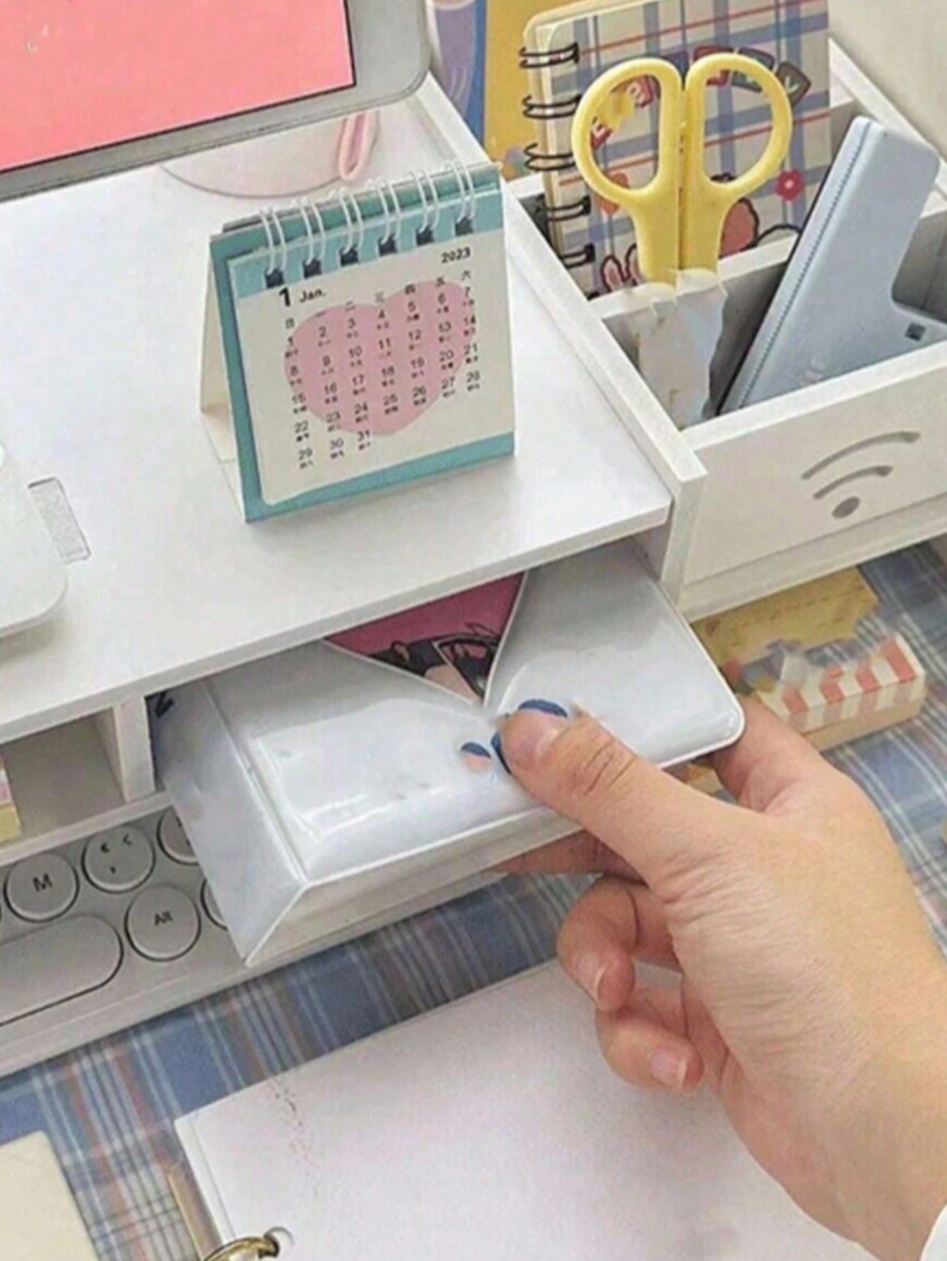 Çekmeceli Monitör Yükseltici S - Laptop Stand Riser incelemesi ve fiyatı