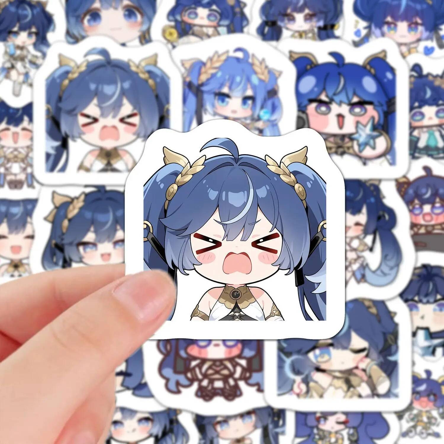 Anime Bavul Öğrenci Çıkartmala - Laptop Accessories For Students incelemesi ve fiyatı