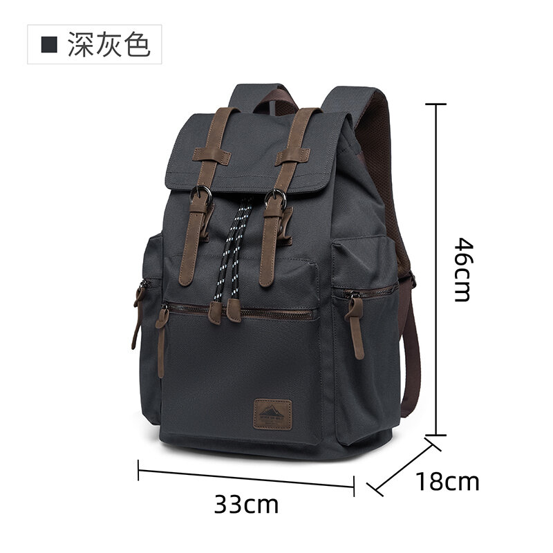 MOYYI 27L Büyük Kapaklı Sırt Ç - Laptop Bag Waterproof incelemesi ve fiyatı