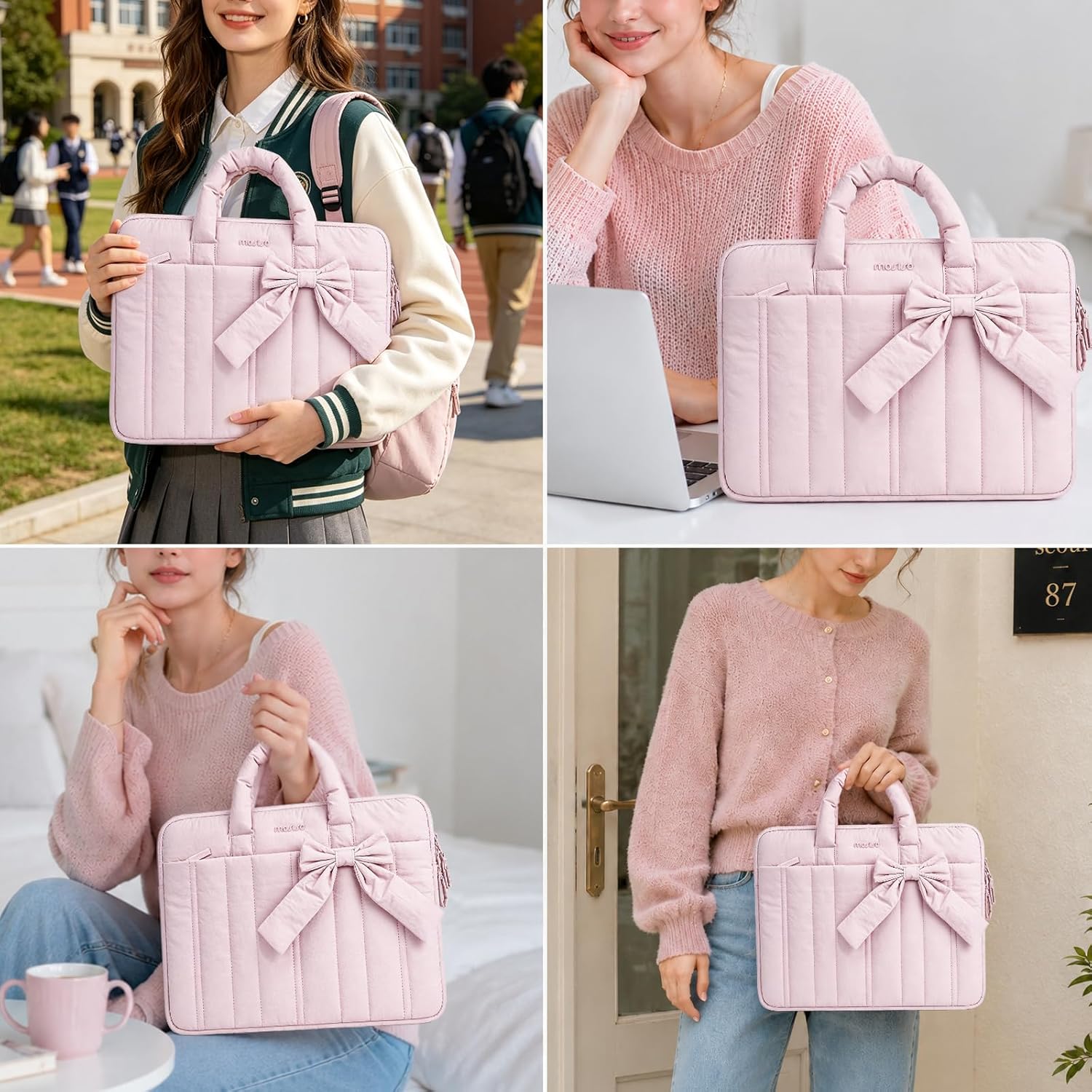 13 13.3 14 15 inç Şişme Laptop - Laptop Accessories Travel Case incelemesi ve fiyatı