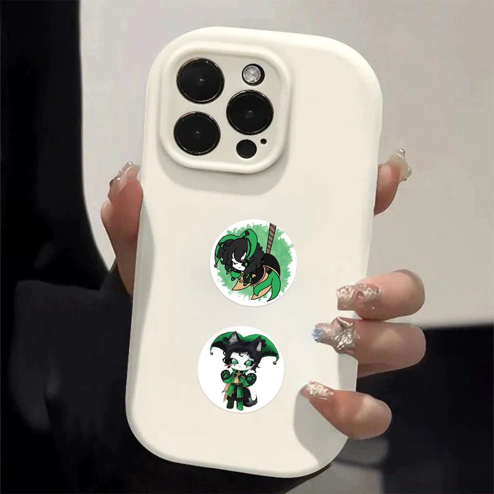 500 Adet/Rulo Anime The Freak  - Laptop Accessories Gifts incelemesi ve fiyatı