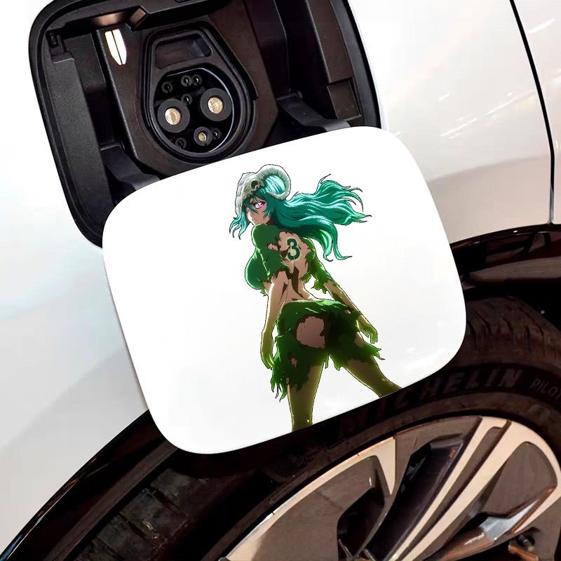 Araba Stickerı Bleach Sevimli  - Laptop Accessories Girls incelemesi ve fiyatı
