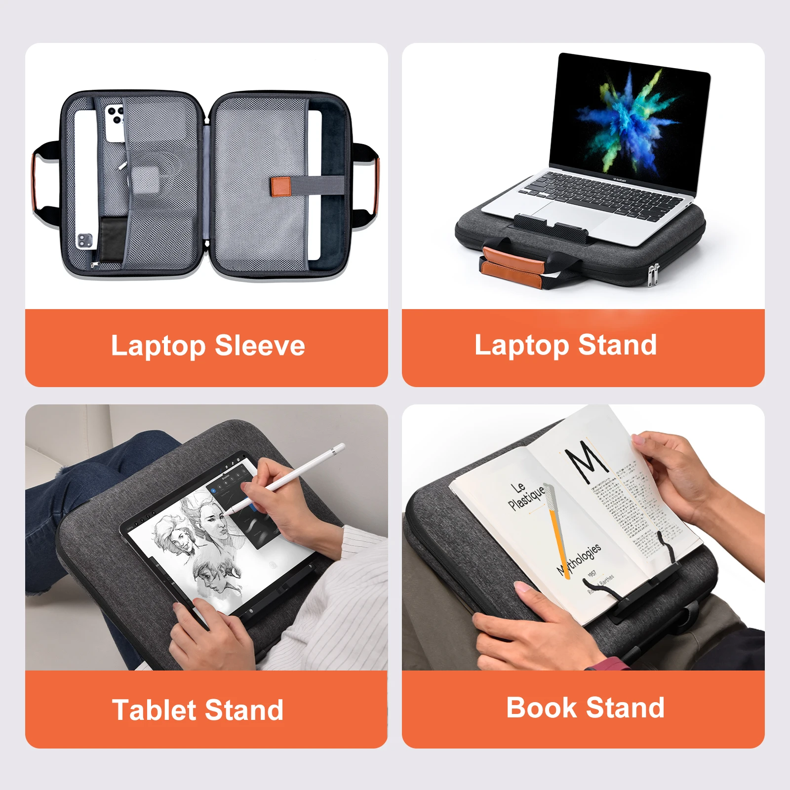 Eary Laptop Çantaları 13.3-16. - Laptop Accessories Travel Case incelemesi ve fiyatı