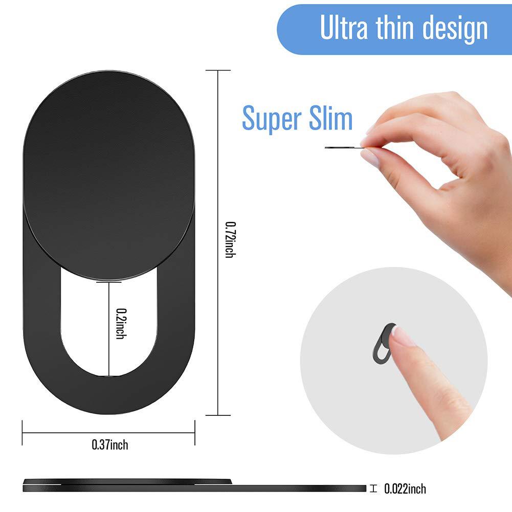 Web kamerası gizlilik kapağı 5 - Laptop Accessories Cover incelemesi ve fiyatı