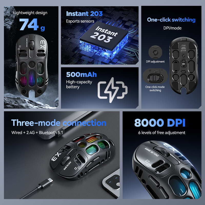 2026 Hollow-out Tasarım Hafif  - Laptop Accessories Rgb incelemesi ve fiyatı