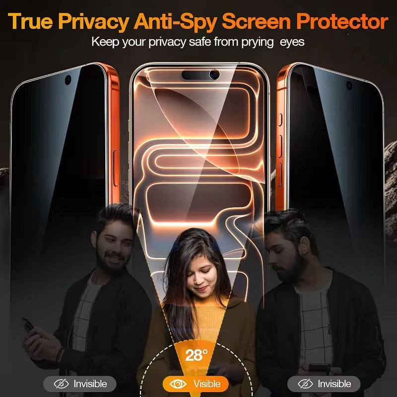 Oleofobik Kaplama Tozsuz Kolay - Privacy Screen Filter incelemesi ve fiyatı