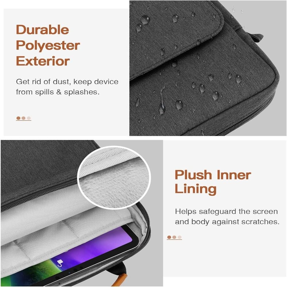 9/11/13.3 inç Tablet Kılıfı Gi - Laptop Accessories Travel Case incelemesi ve fiyatı