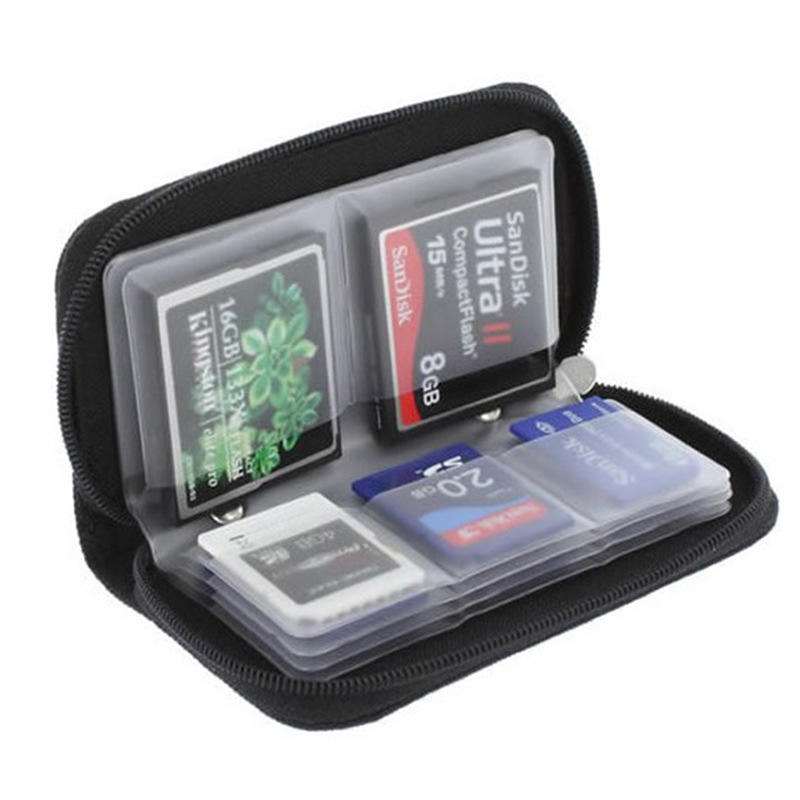 22'si 1 arada Oyun Hafıza Kart - Laptop Accessories Travel Case incelemesi ve fiyatı