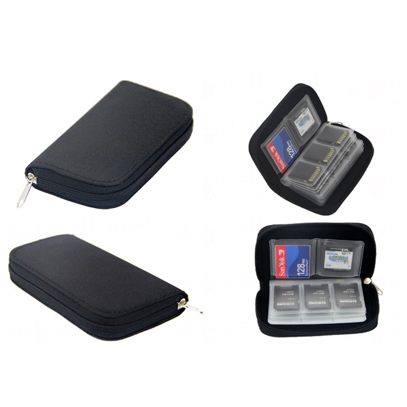 22'si 1 arada Oyun Hafıza Kart - Laptop Accessories Travel Case incelemesi ve fiyatı