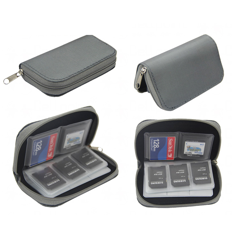 22'si 1 arada Oyun Hafıza Kart - Laptop Accessories Travel Case incelemesi ve fiyatı