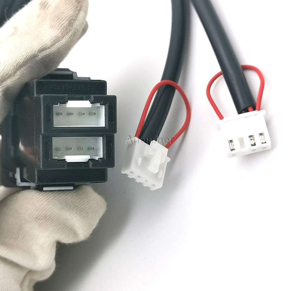 1 Adet Kırmızı LED'li Araba Hı - Usb C Power Adapter incelemesi ve fiyatı
