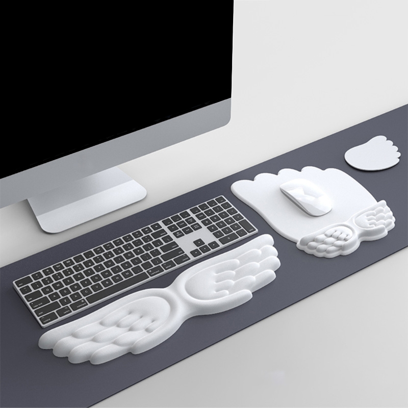 Klavye Fare Bilek Dinlenme Mel - Laptop Ergonomic Accessories incelemesi ve fiyatı