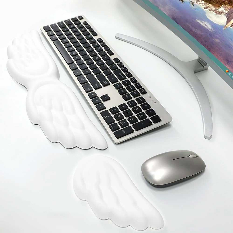 Klavye Fare Bilek Dinlenme Mel - Laptop Ergonomic Accessories incelemesi ve fiyatı