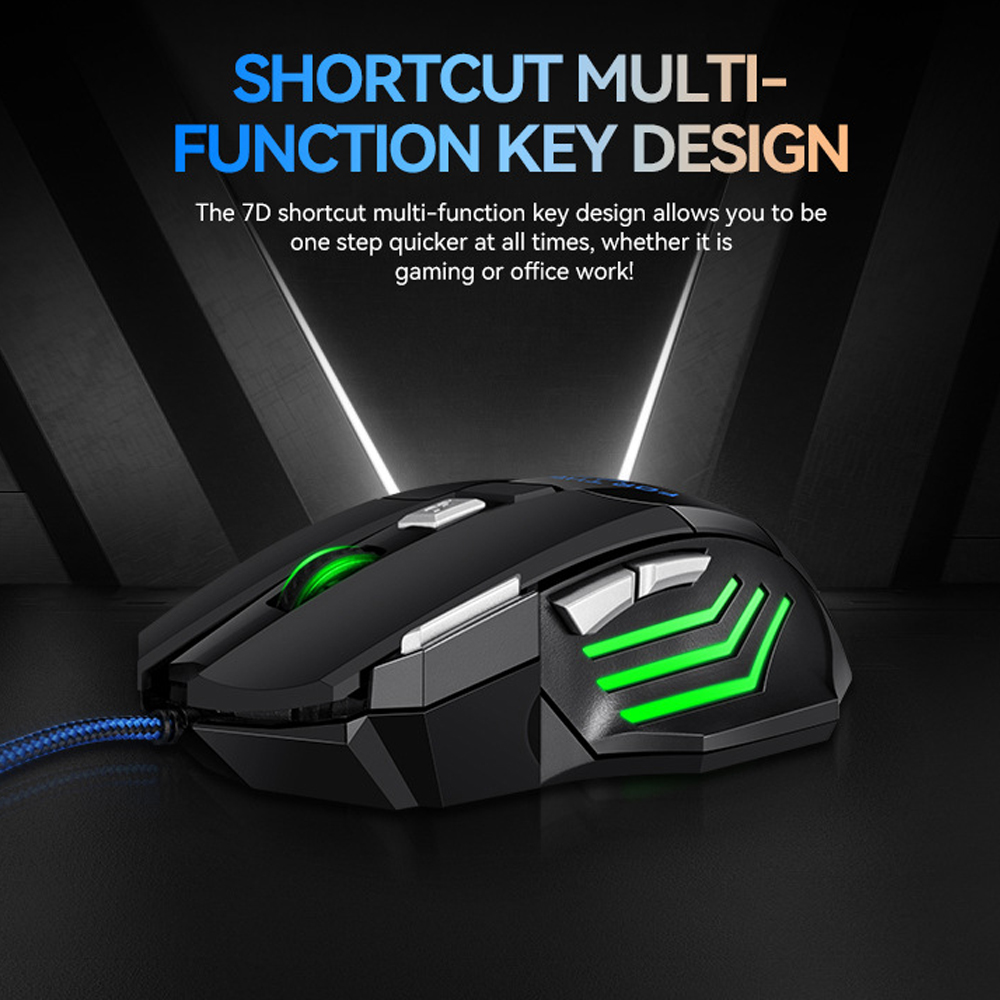 KEBIDUMEI USB kablolu oyun far - Laptop Accessories Rgb incelemesi ve fiyatı