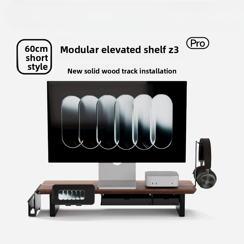Sıcak Fırsat! Ceviz Monitör St - Laptop Stand Riser incelemesi ve fiyatı