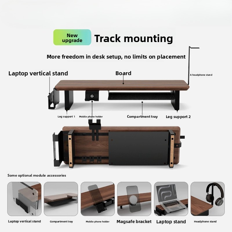 Sıcak Fırsat! Ceviz Monitör St - Laptop Stand Riser incelemesi ve fiyatı