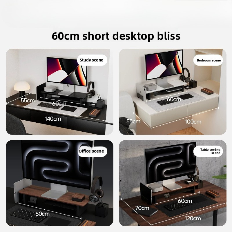 Sıcak Fırsat! Ceviz Monitör St - Laptop Stand Riser incelemesi ve fiyatı