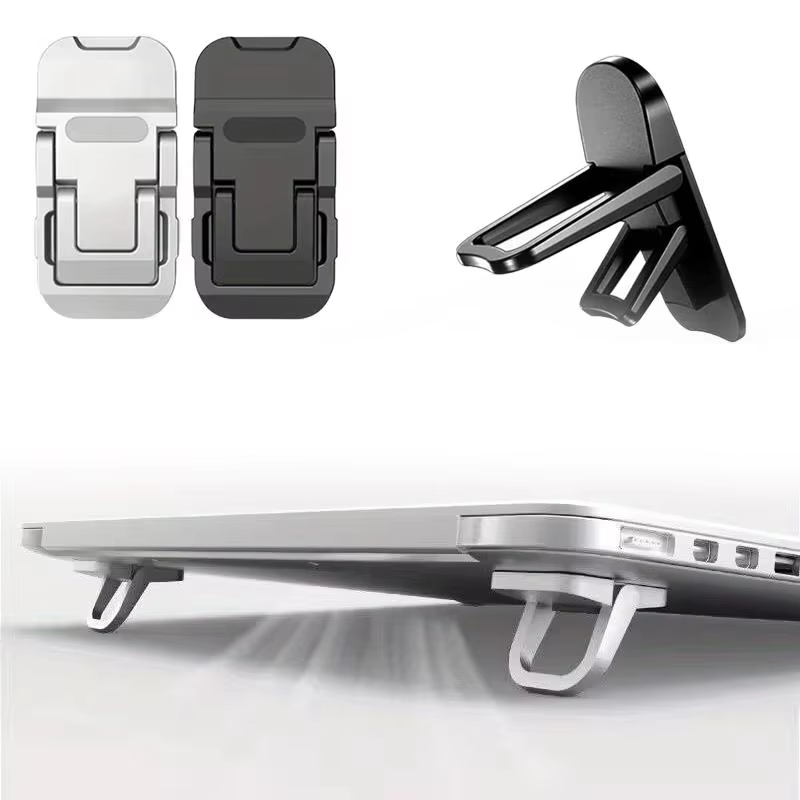 2/4 adet mini katlanabilir lap - Laptop Stand Riser incelemesi ve fiyatı