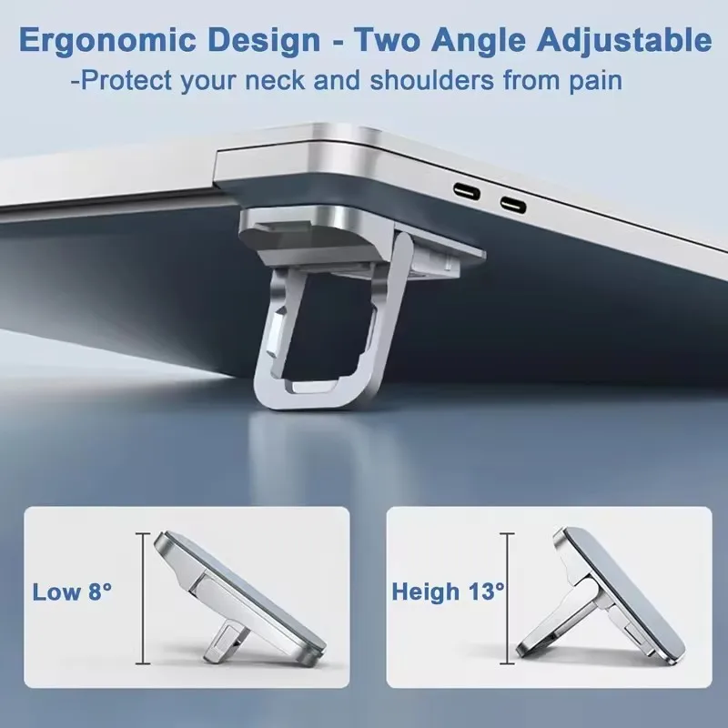 2/4 adet mini katlanabilir lap - Laptop Stand Riser incelemesi ve fiyatı