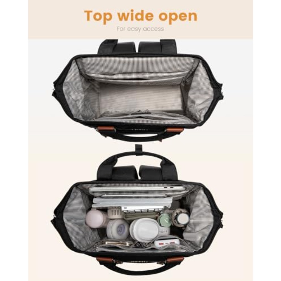 Kadınlar için Laptop Sırt Çant - Laptop Bag Waterproof incelemesi ve fiyatı