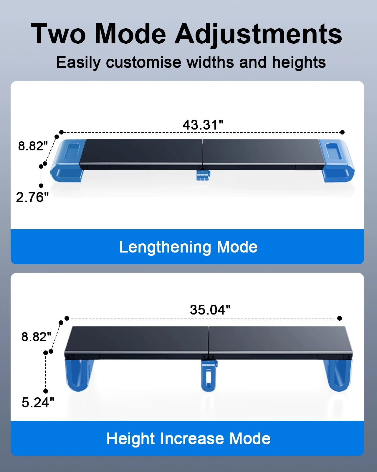 Oatsbasf çift monitör standı y - Laptop Stand Riser incelemesi ve fiyatı