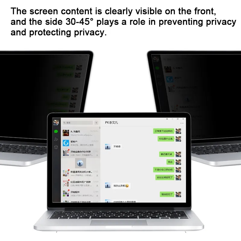 Yeni ekran koruyucu koruyucu L - Privacy Screen Filter incelemesi ve fiyatı