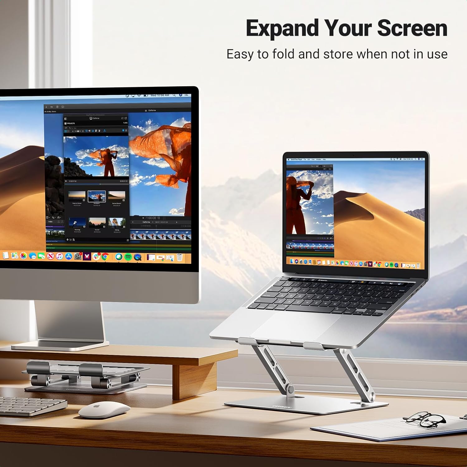 UGREEN Dizüstü Bilgisayar Stan - Laptop Stand Riser incelemesi ve fiyatı