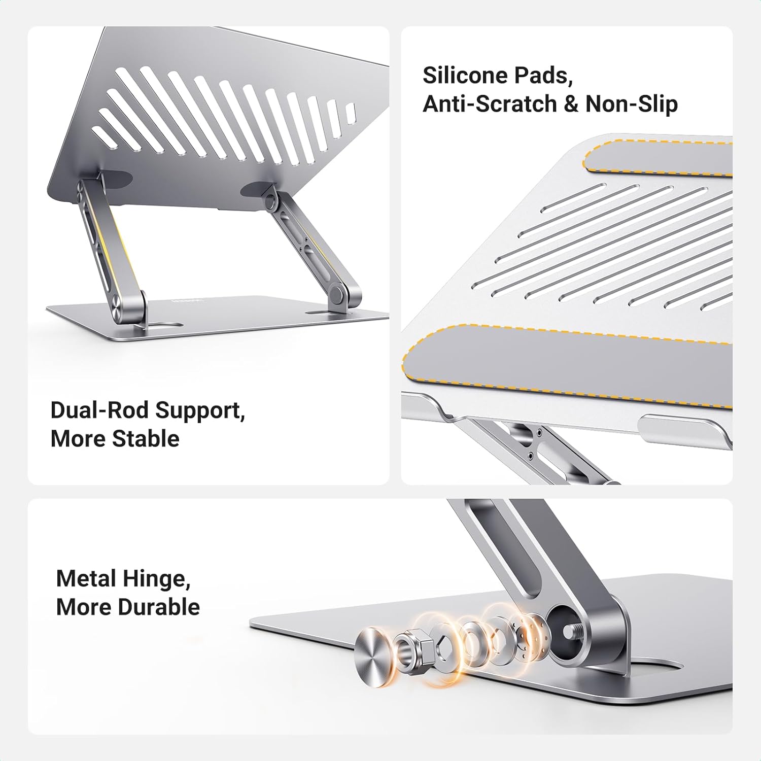UGREEN Dizüstü Bilgisayar Stan - Laptop Stand Riser incelemesi ve fiyatı