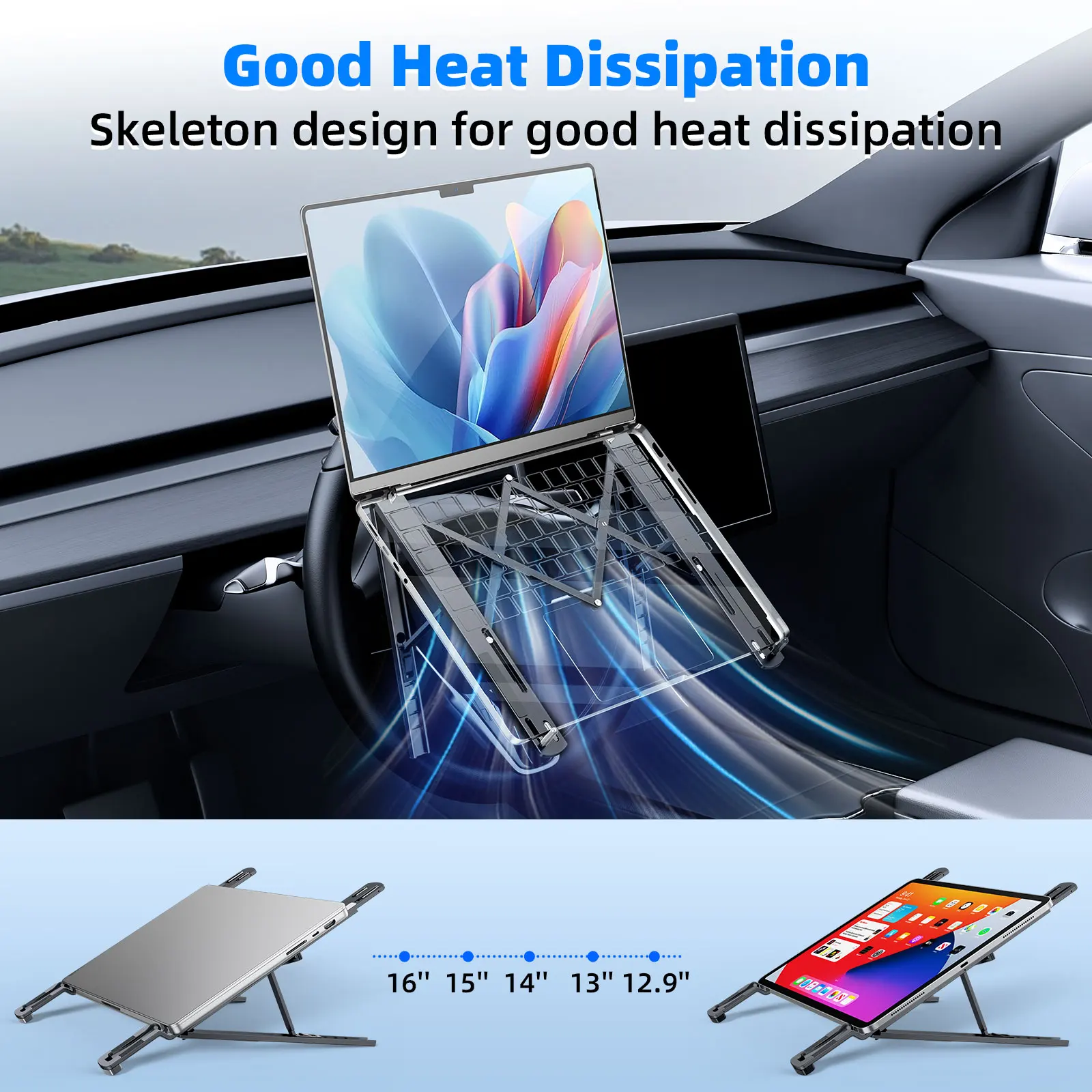 Oatsbasf taşınabilir araç dire - Laptop Accessories Essential incelemesi ve fiyatı