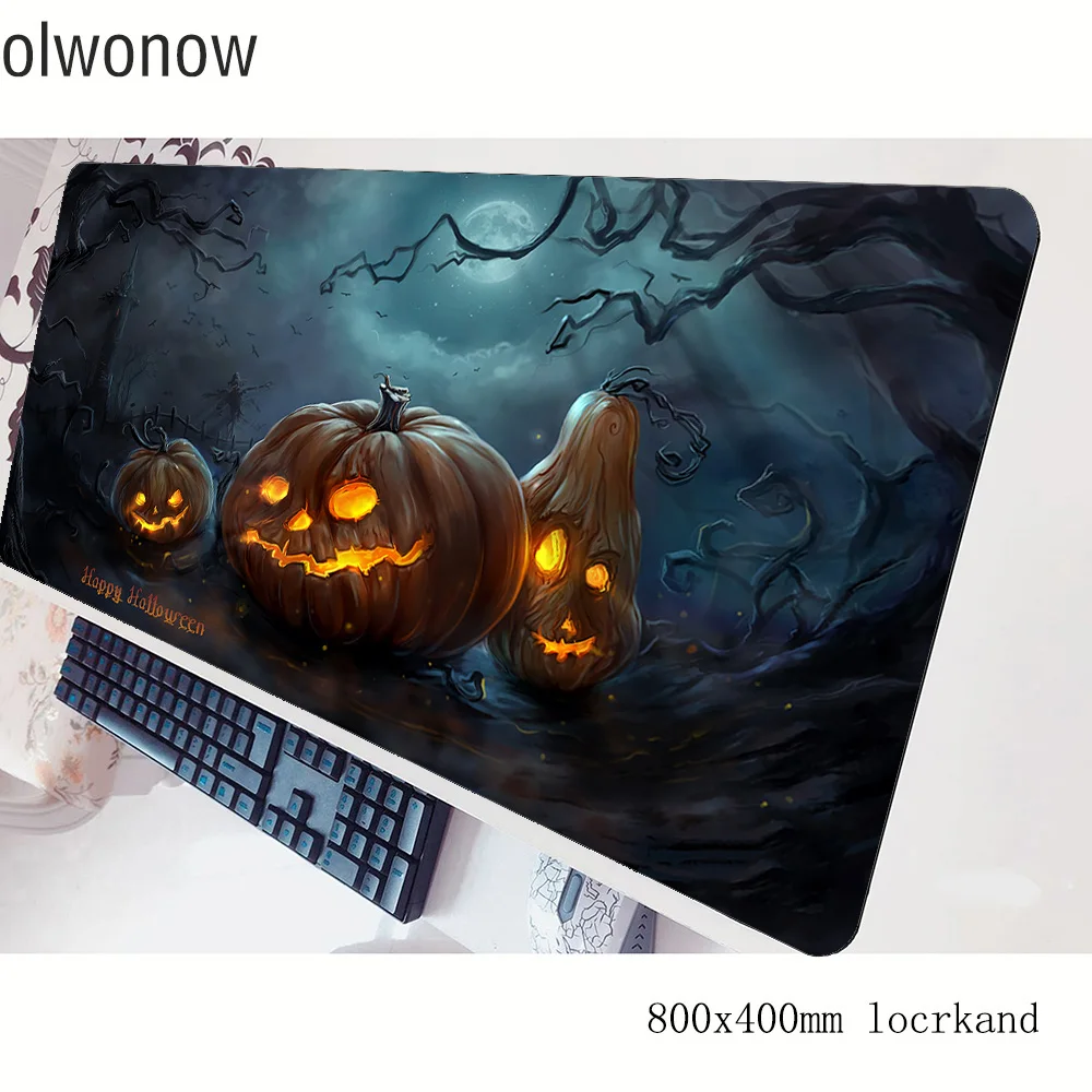 Cadılar bayramı mousepad oyun  - Laptop Accessories Best incelemesi ve fiyatı